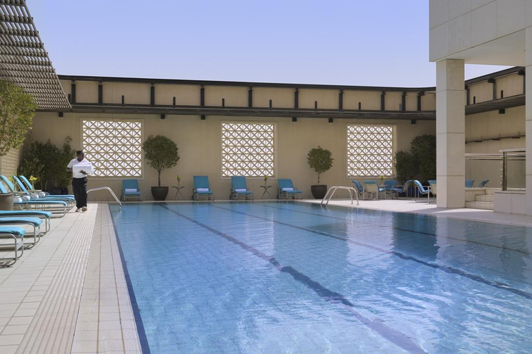 Sport & Beauty 2, Courtyard Kuwait City, Kuwait City