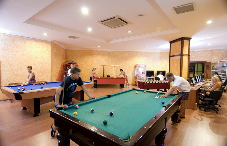 Sport & Beauty 2, MARVIDA FAMILY SUNSET BEACH EX OTIUM FAMILY STONE, Manavgat