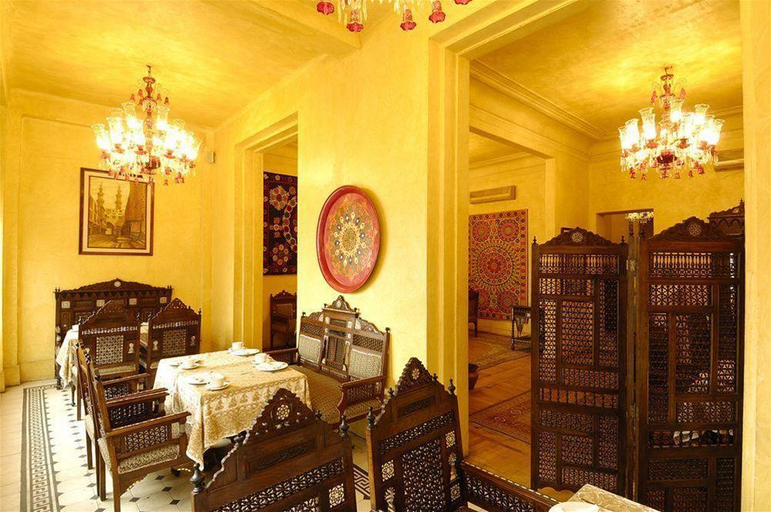 Exterior & Views 2, Talisman, Qasr an-Nil