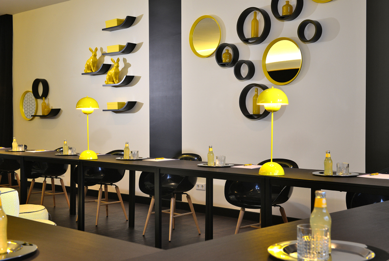 Food & Drinks 5, Hotel Medo Köln, Köln