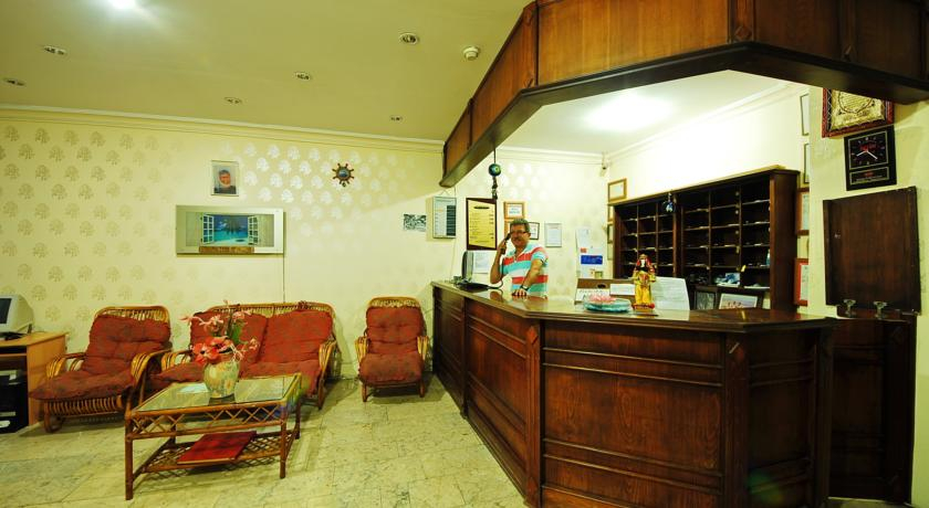 Public Area, Pasahan Apart, Marmaris