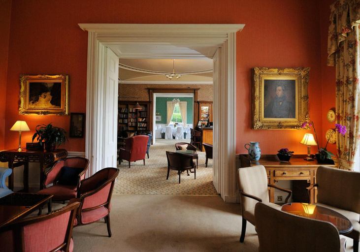 Public Area 3, Balbirnie House, Fife