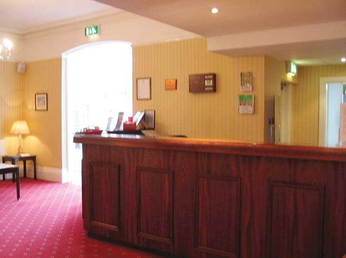 Public Area, The Belmont Hotel, Leicester