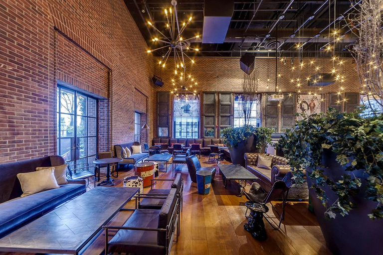 Food & Drinks 3, Hudson New York, New York