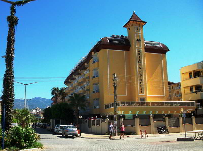 Exterior & Views 1, CİTRUS PLAZA HOTEL, Alanya