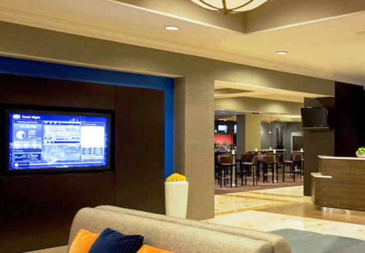 Public Area 2, Courtyard by Marriott Downtown Toronto, Toronto