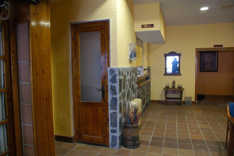 Public Area 2, Hotel Montesol Arttyco, Granada
