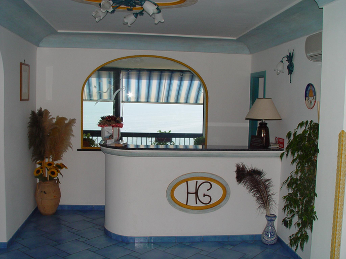 Public Area 5, Hotel Il Gabbiano, Salerno