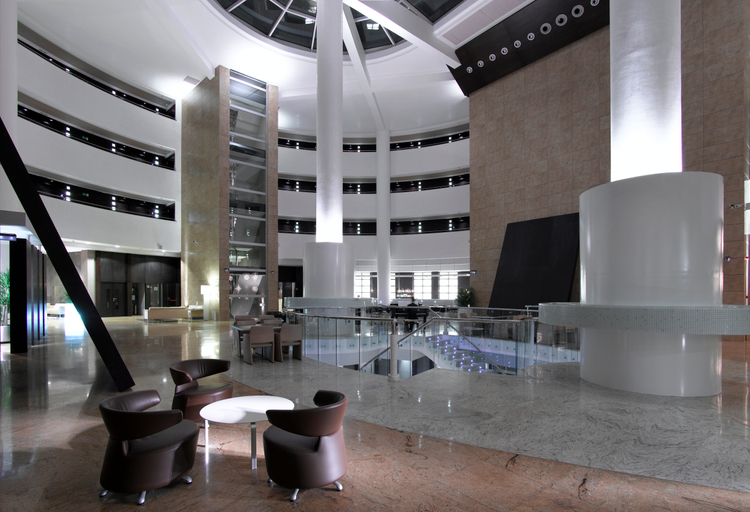 Public Area 4, Hotel Abades Nevada Palace, Granada