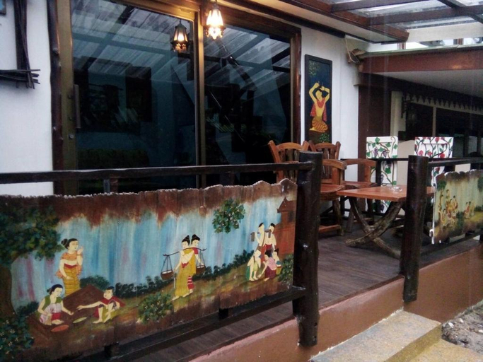 Public Area 2, Papillon Resort, Ko Samui