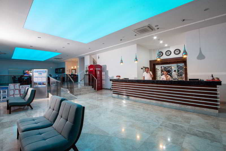 Public Area 5, Sundia By Liberty Suncity, Fethiye