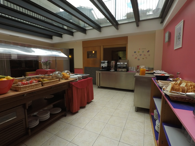 Food & Drinks 5, City M28