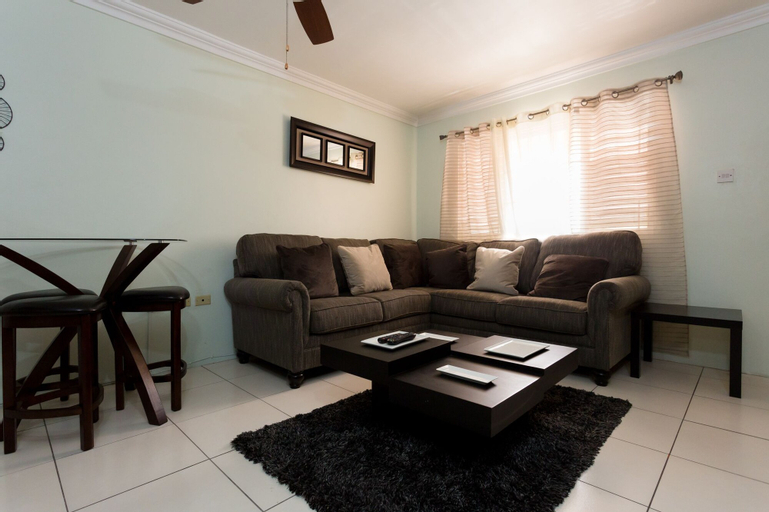 The Y Guest Apartment,