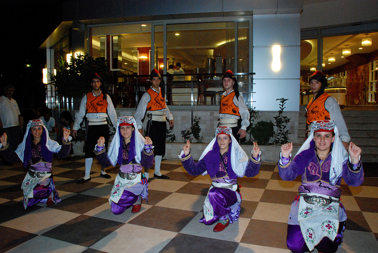 Public Area 4, Grand Okan Hotel, Alanya