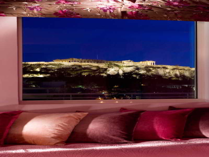 Others, Magna Grecia Boutique Hotel, Attica