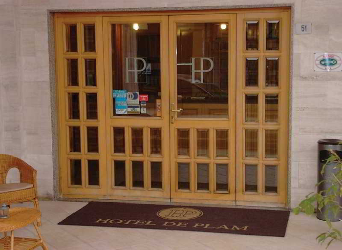 Public Area 2, De Plam, Olbia-Tempio