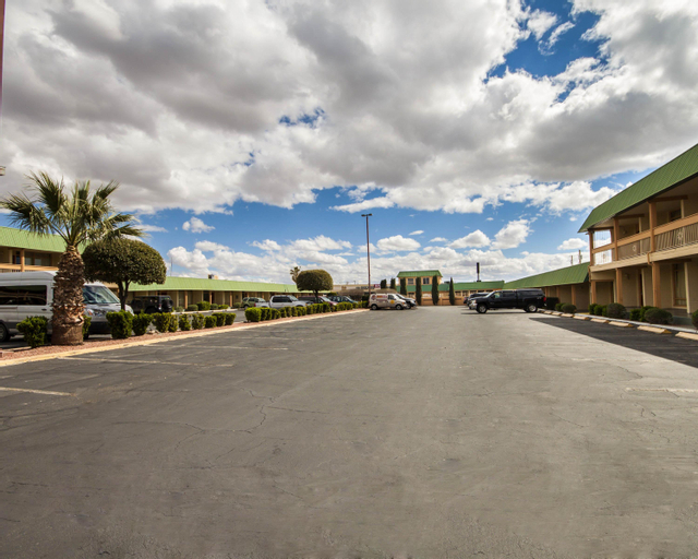 Quality Inn And Suites, El Paso