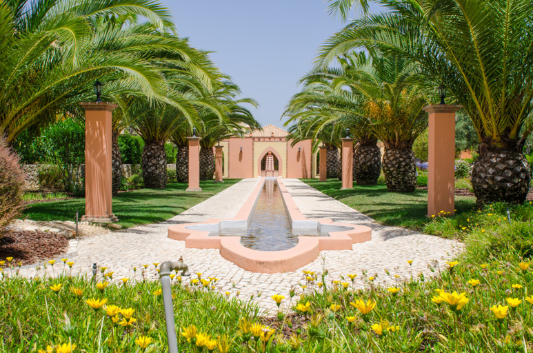 Public Area, Jardim Da Meia Praia Hotel, Lagos