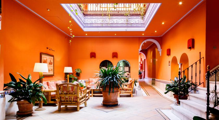 Public Area 3, Hotel Patio de la Alameda, Sevilla