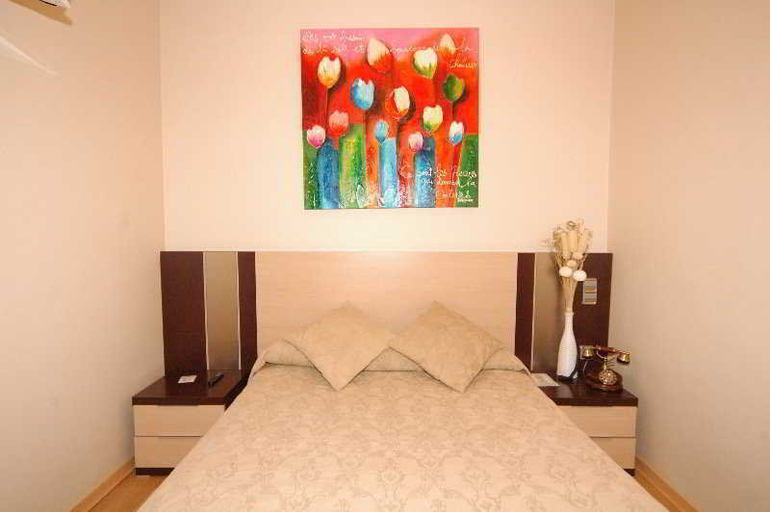 Bedroom 3, B&B Hotel Madrid Centro Plaza Mayor, Madrid