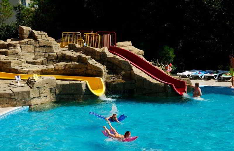 Sport & Beauty 2, Helios Spa Hotel, Varna
