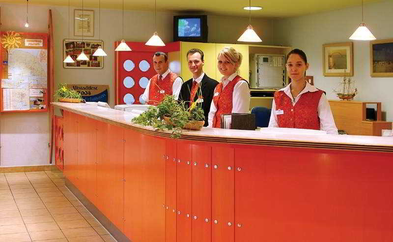 Public Area 2, IFA Fehmarn Hotel & Ferien-Centrum, Ostholstein