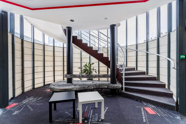 Public Area 3, Novotel Tours Centre Gare, Indre-et-Loire