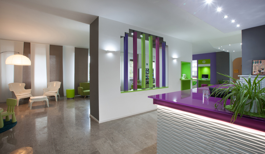 Public Area 3, Hotel Milano Palmanova, Milano