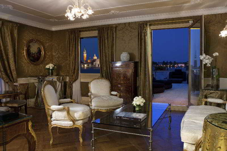 Bedroom 2, Baglioni Hotel Luna, Venezia