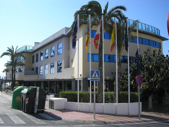 Exterior & Views 4, Hotel Rober Palas, Alicante