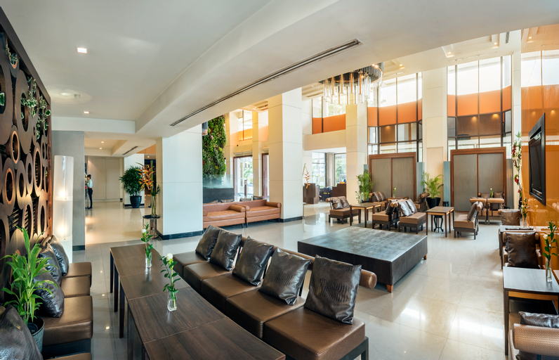Bangkok Cha-Da Hotel, Huai Kwang