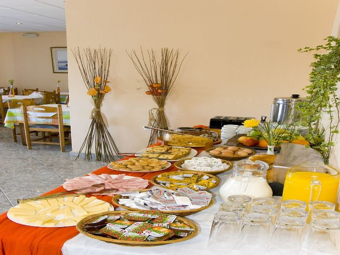 Food & Drinks 4, Plessas Palace Aparthotel, Ionian Islands