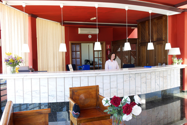 Public Area 5, Hotel Cordial Marina Blanca, Las Palmas
