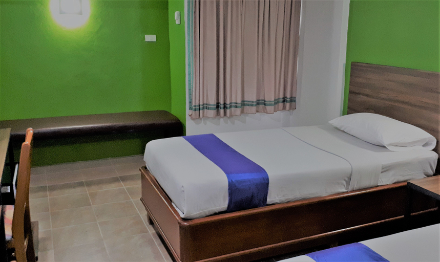 Bedroom 3, Bangkok Loft @ Nana Station, Khlong Toey