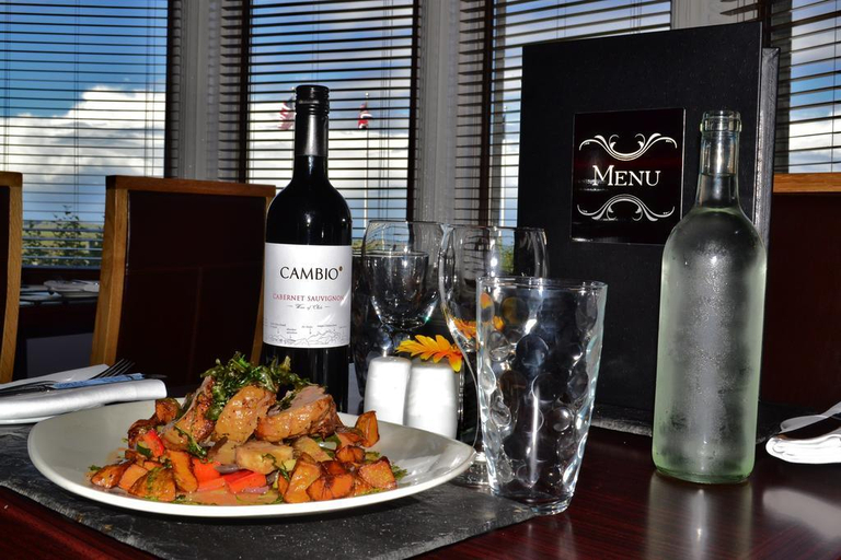 Food & Drinks 4, Stotfield Hotel, Moray