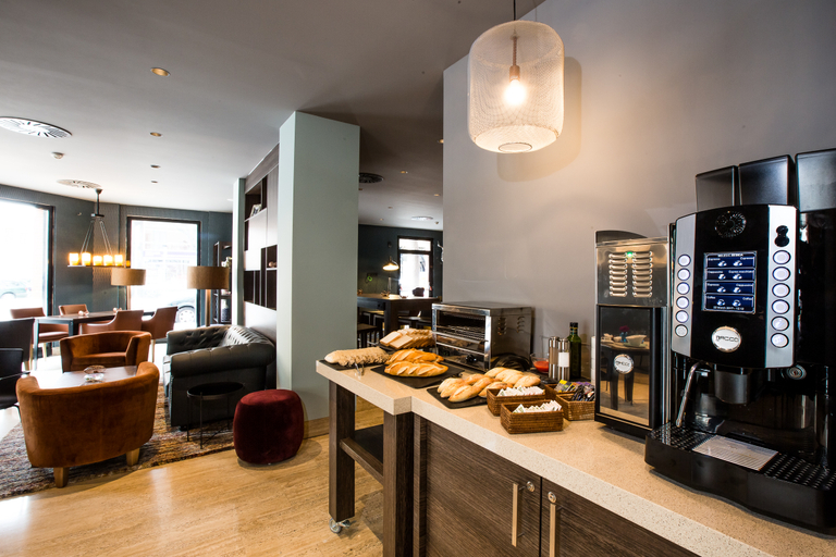 Food & Drinks 5, Leonardo Boutique Hotel Madrid, Madrid