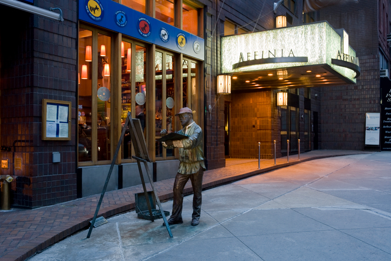 Public Area 3, Dumont NYC-an Affinia Hotel, New York