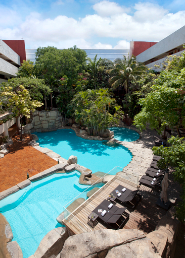 Marriott Tuxtla Gutierrez Hotel, Tuxtla Gutiérrez
