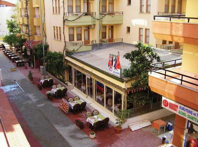 Kleopatra Bavyera Hotel, Alanya