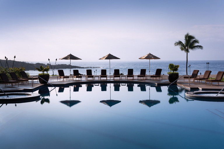 Sport & Beauty 2, Four Seasons Resort Lana'i, Maui
