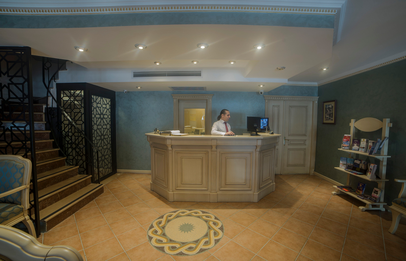 Public Area 2, Sarnic Hotel(Ottoman Mansion), Fatih