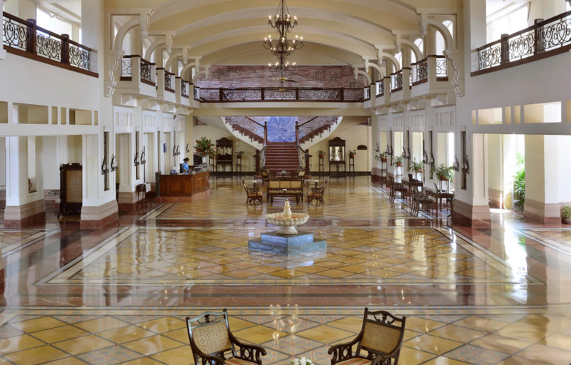 Public Area 5, The LaLiT Golf & Spa Resort Goa, South Goa