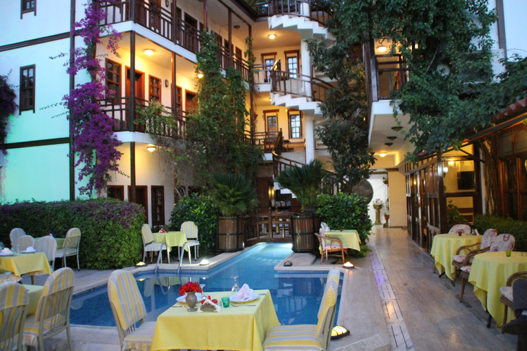 Sport & Beauty 2, Karyatit hotel Kaleici, Antalya