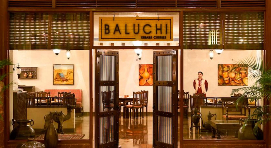 Public Area 4, The Lalit Mumbai, Mumbai Suburban