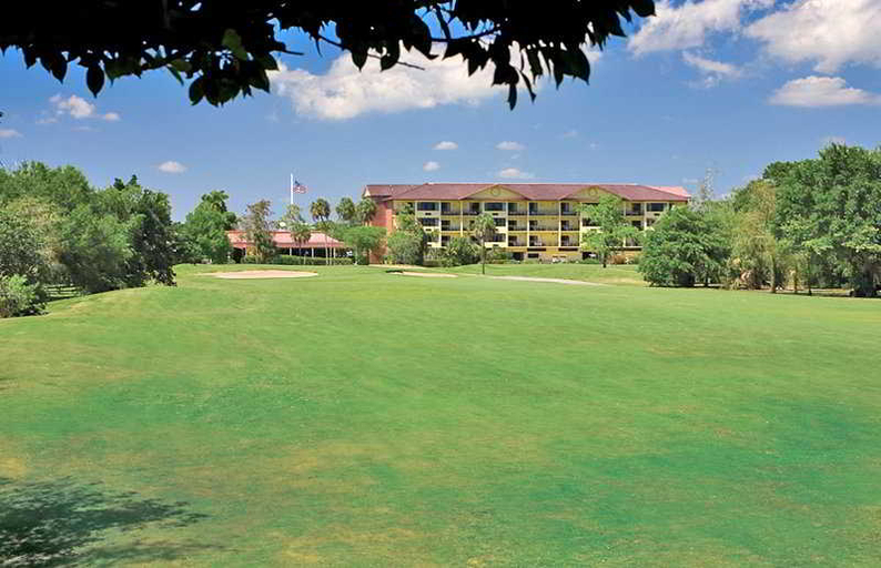 Exterior & Views 1, Quality Inn & Suites Golf Resort, Collier