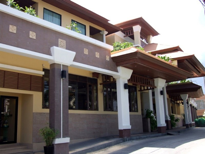 Patong Paragon Resort & Spa, Pulau Phuket