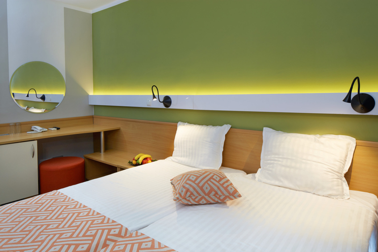 Bedroom 4, Aktinia, Nesebar