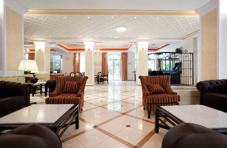 Public Area 4, Achillion Palace Hotel Rethymno City Center, Crete
