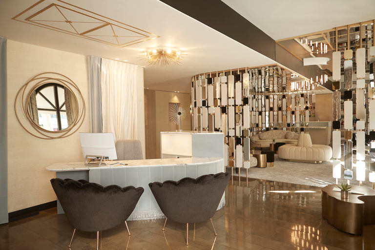 Public Area 3, Hôtel Le Derby Alma by Inwood Hotels, Paris