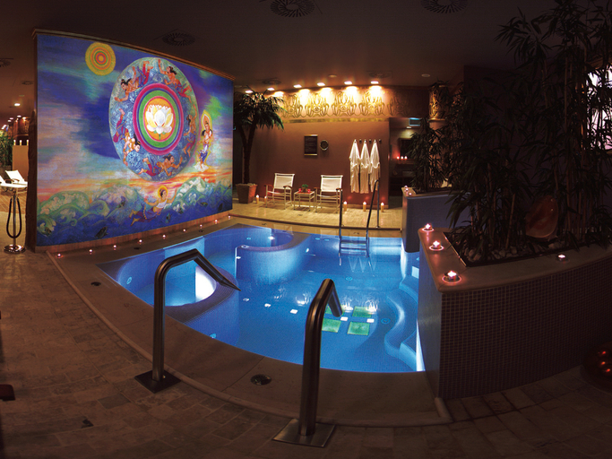 Sport & Beauty 3, Doubletree by Hilton Ljubljana, Ljubljana
